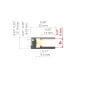 Preview: LED-ALU Profil KRAV-810